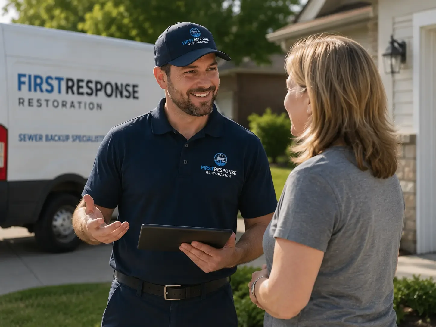 Hill Afb, UT Sewer Backup Cleanup Q&A